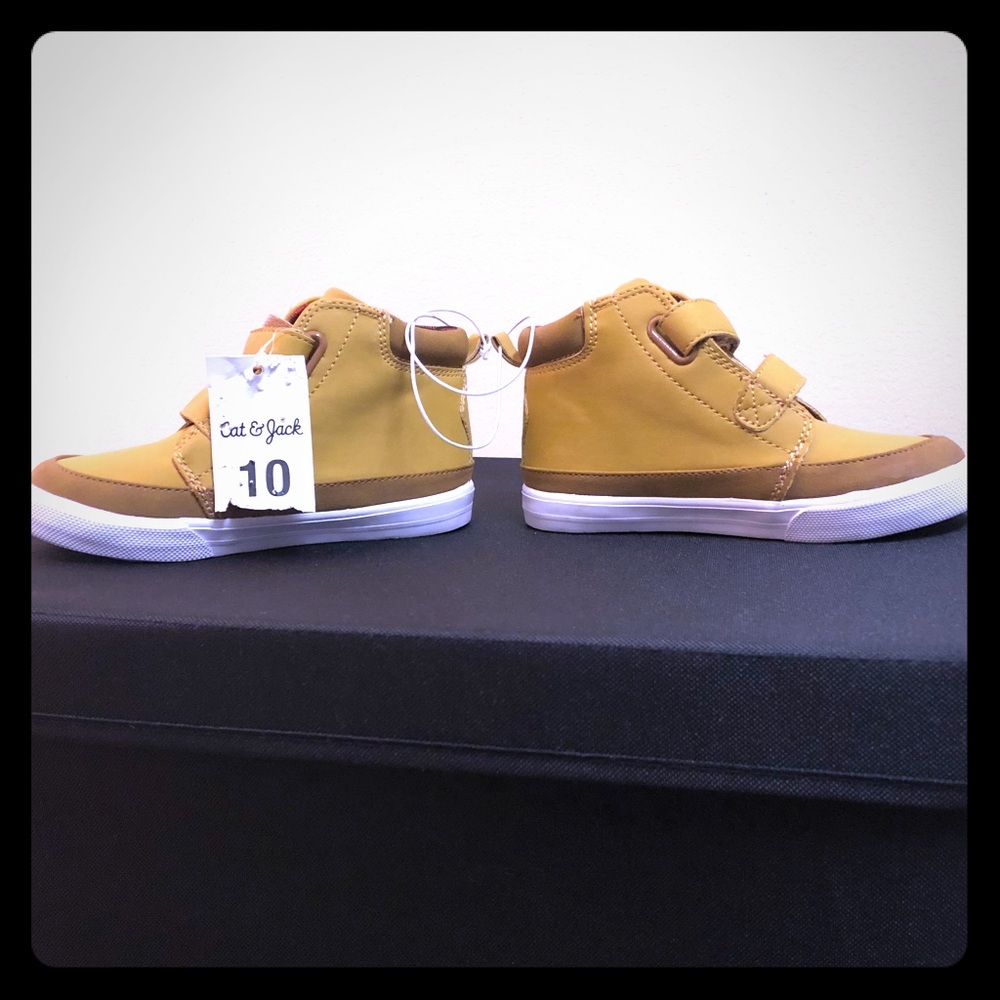 Brad new w/tags boys size 10 timberland-style boot